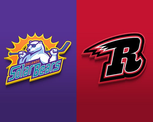 More Info for Rapid City Rush vs. Orlando Solar Bears
