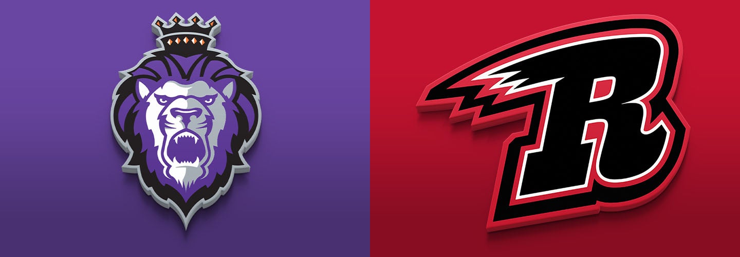 Rapid City Rush vs. Reading Royals