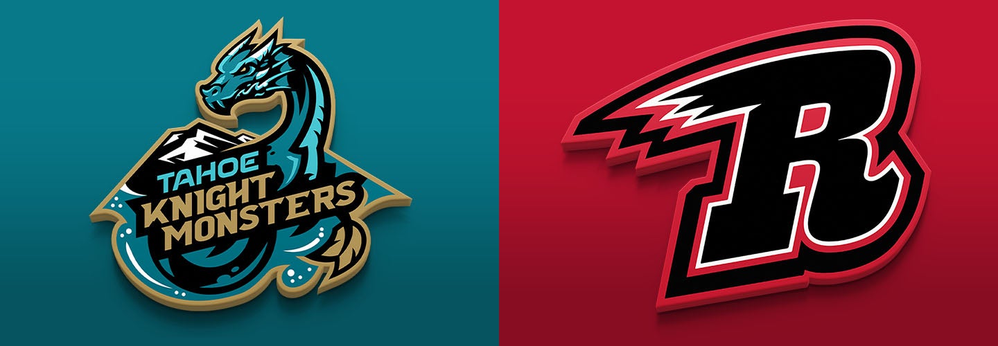 Rapid City Rush vs. Tahoe Knight Monsters