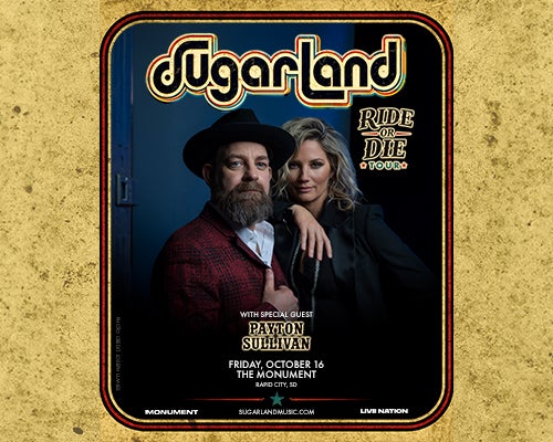 More Info for Sugarland