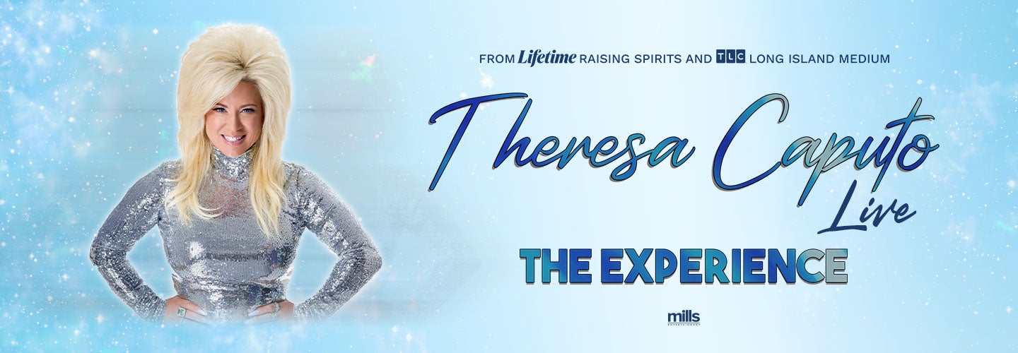 Theresa Caputo LIVE!
