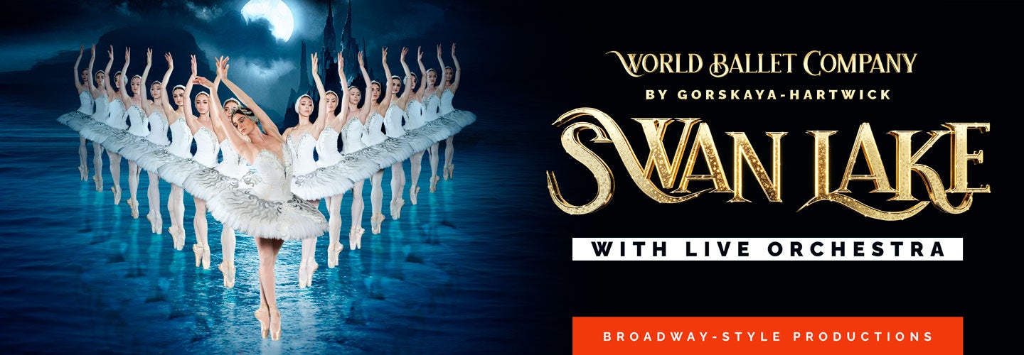 Swan Lake with LIVE Orchestra