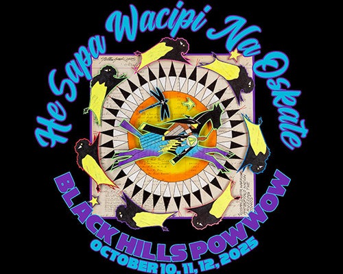 More Info for He Sapa Wacipi Na Oskate