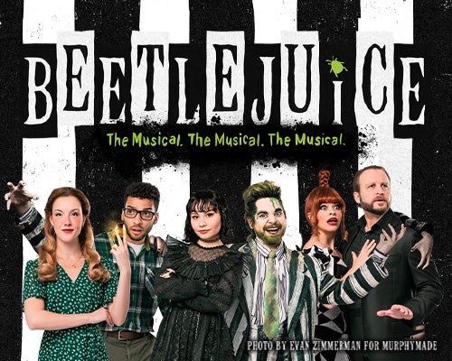 More Info for BEETLEJUICE