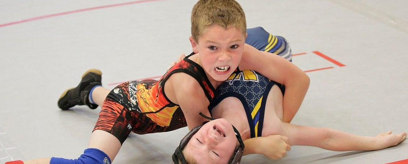 SD State AAU Wrestling Tournament The Monument