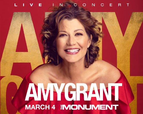 More Info for Amy Grant