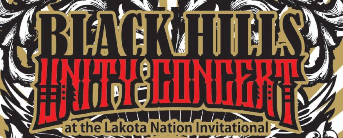 Black Hills Unity Concert