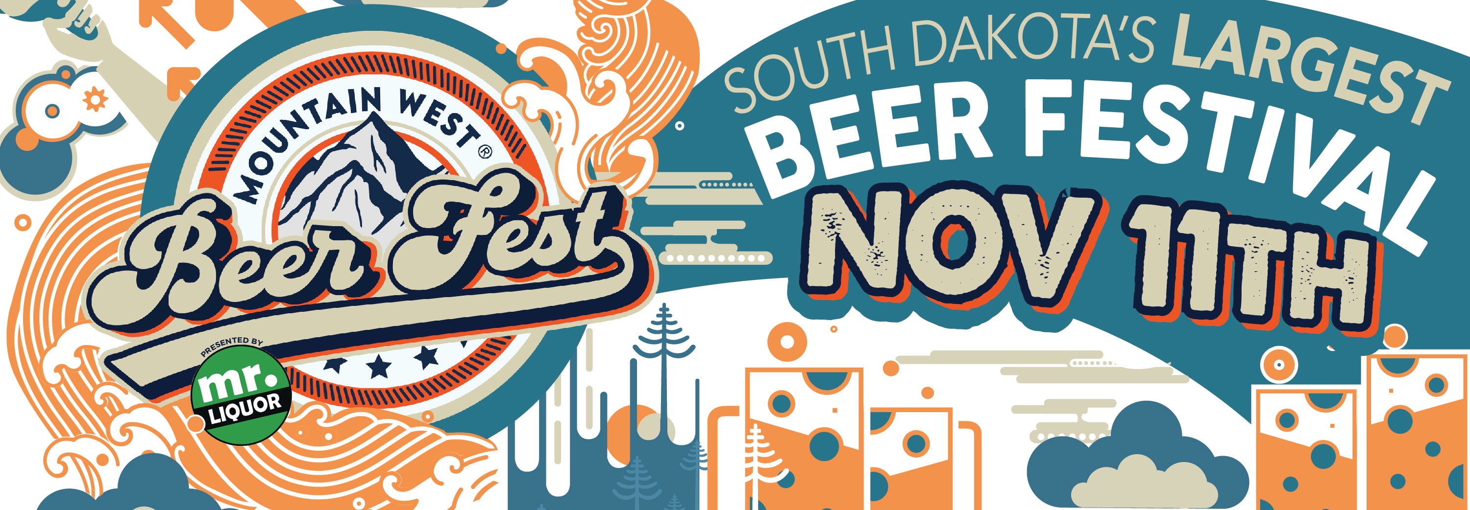 6th Annual Mountain West® Beerfest