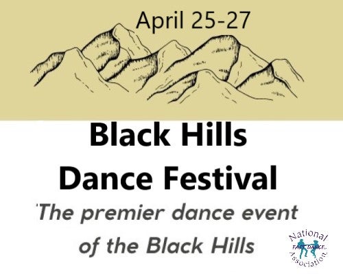 More Info for 2024 Black Hills Dance Festival