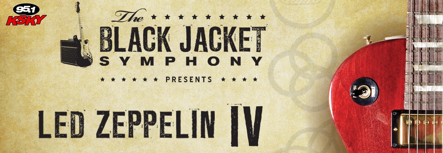 The Black Jacket Symphony