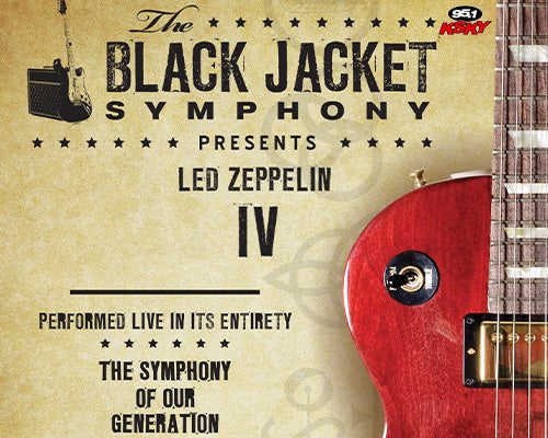 More Info for The Black Jacket Symphony