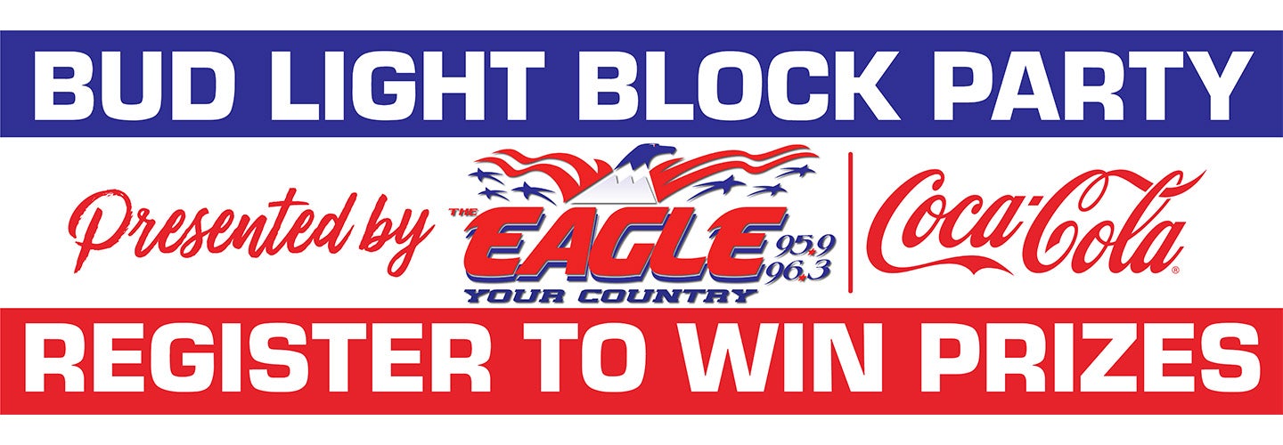 Bud Light Block Party