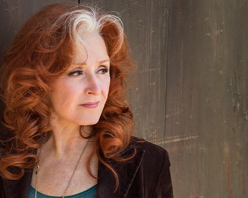 More Info for Bonnie Raitt