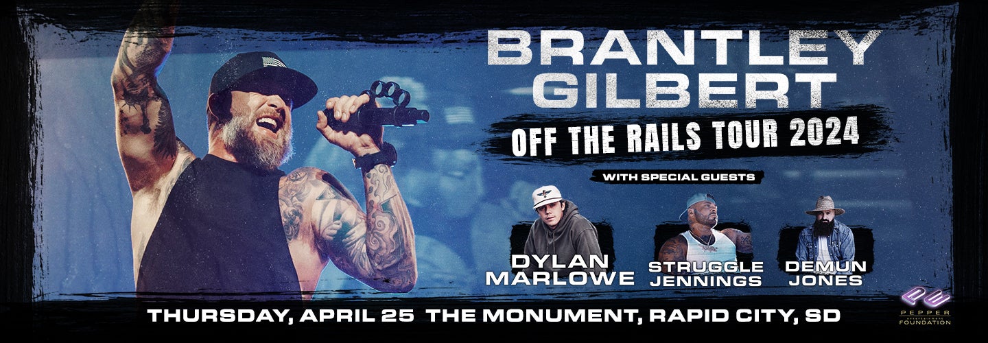Brantley Gilbert