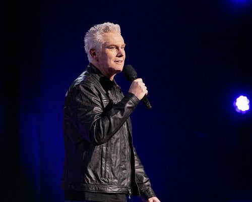 More Info for Brian Regan