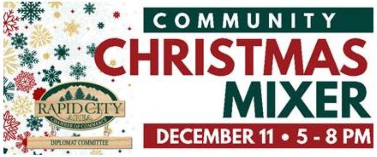 Community Christmas Mixer The Monument