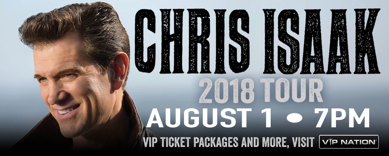 Chris Isaak