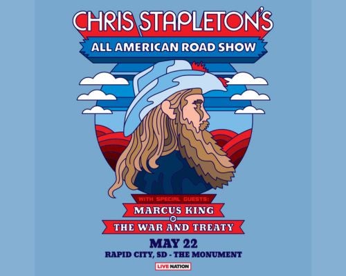 More Info for Chris Stapleton