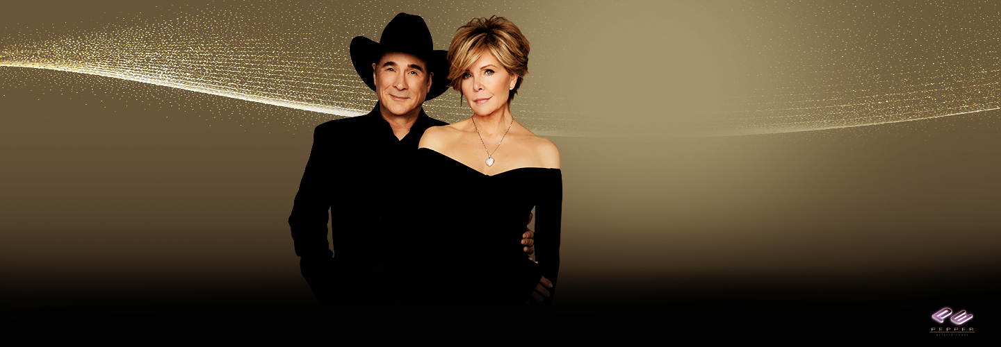 Clint Black featuring Lisa Hartman Black