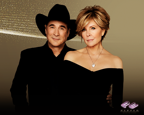 More Info for Clint Black featuring Lisa Hartman Black