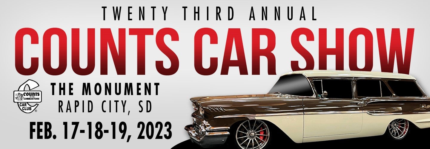 Counts Car Show 2023