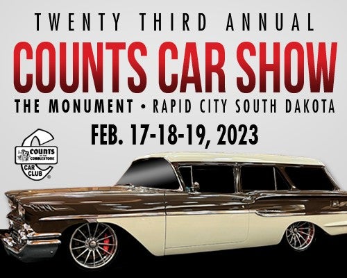 Counts Car Show 2023 | The Monument