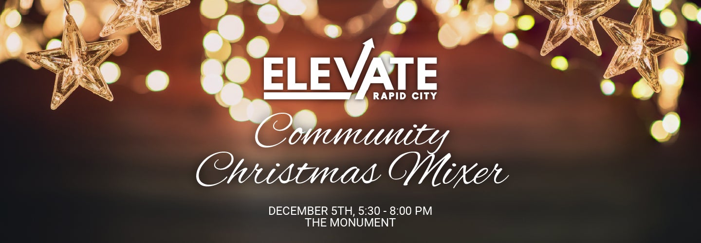Community Christmas Mixer