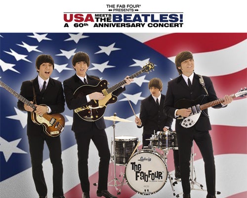 More Info for The Fab Four - The Ultimate Tribute