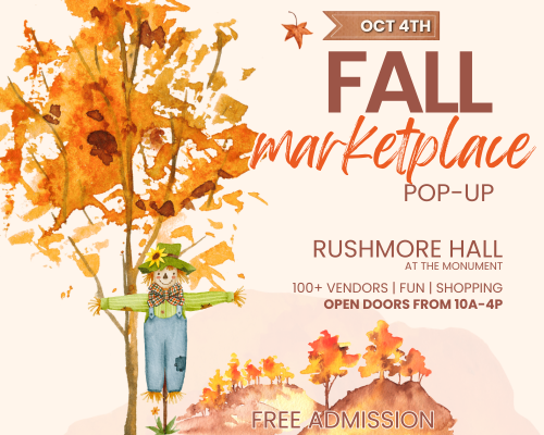 More Info for Fall Marketplace Pop Up 2025