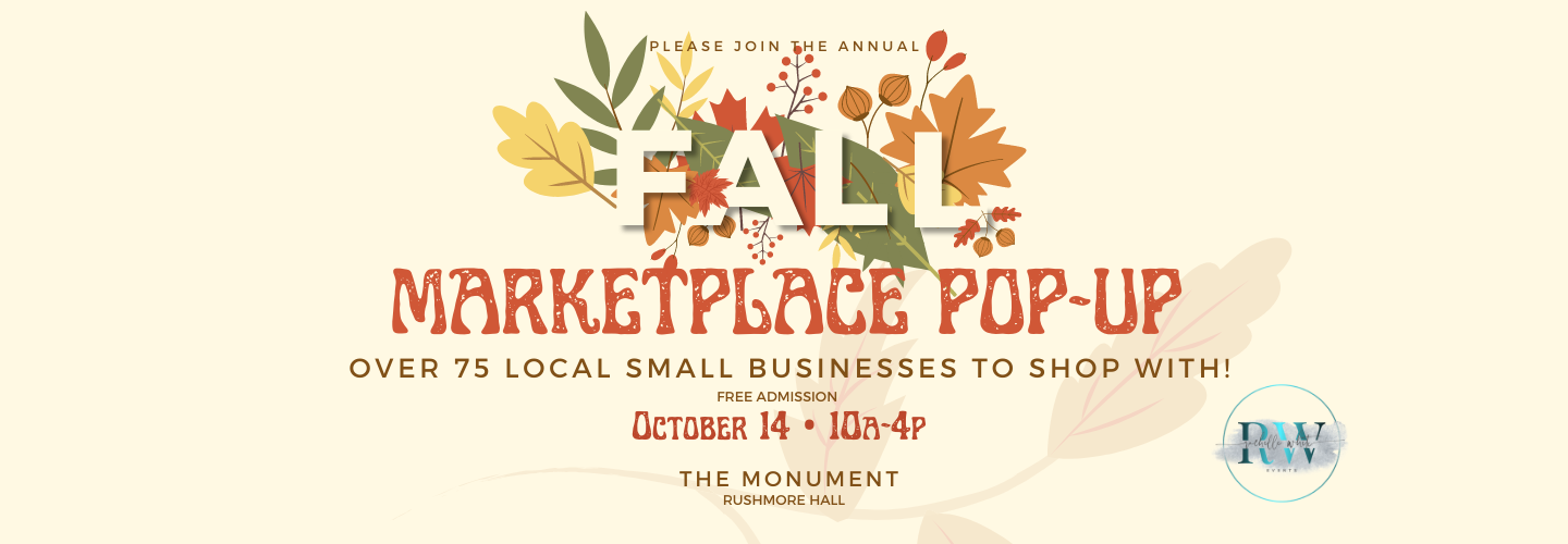 Fall Marketplace Pop Up 2023