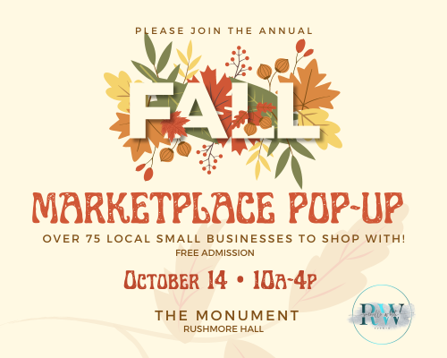 More Info for Fall Marketplace Pop Up 2023