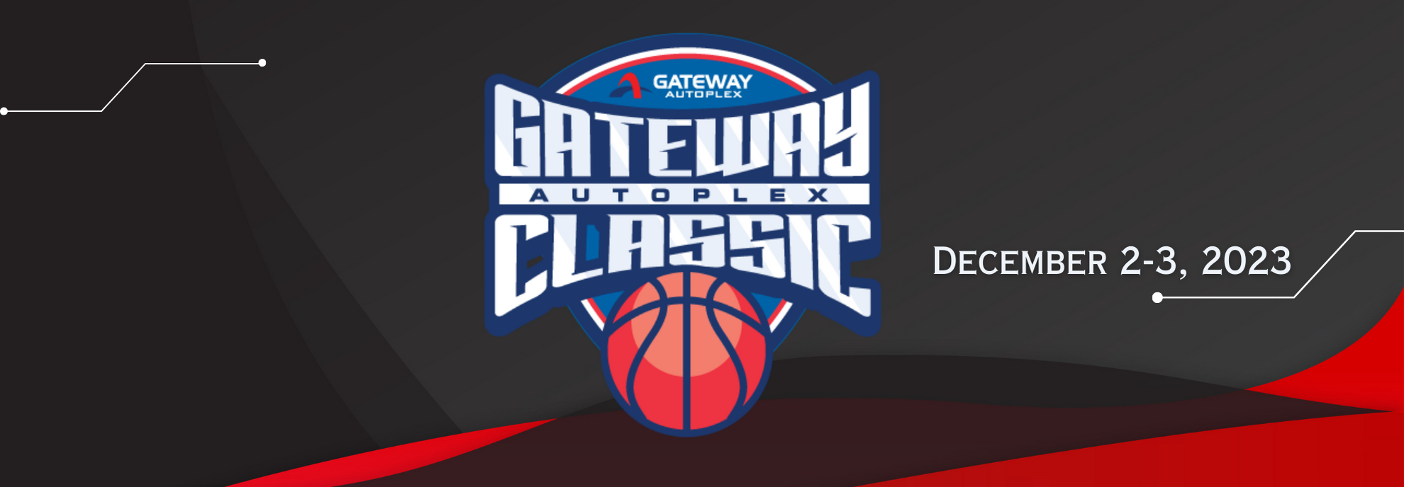 Gateway Autoplex Classic Basketball Tournament 2023