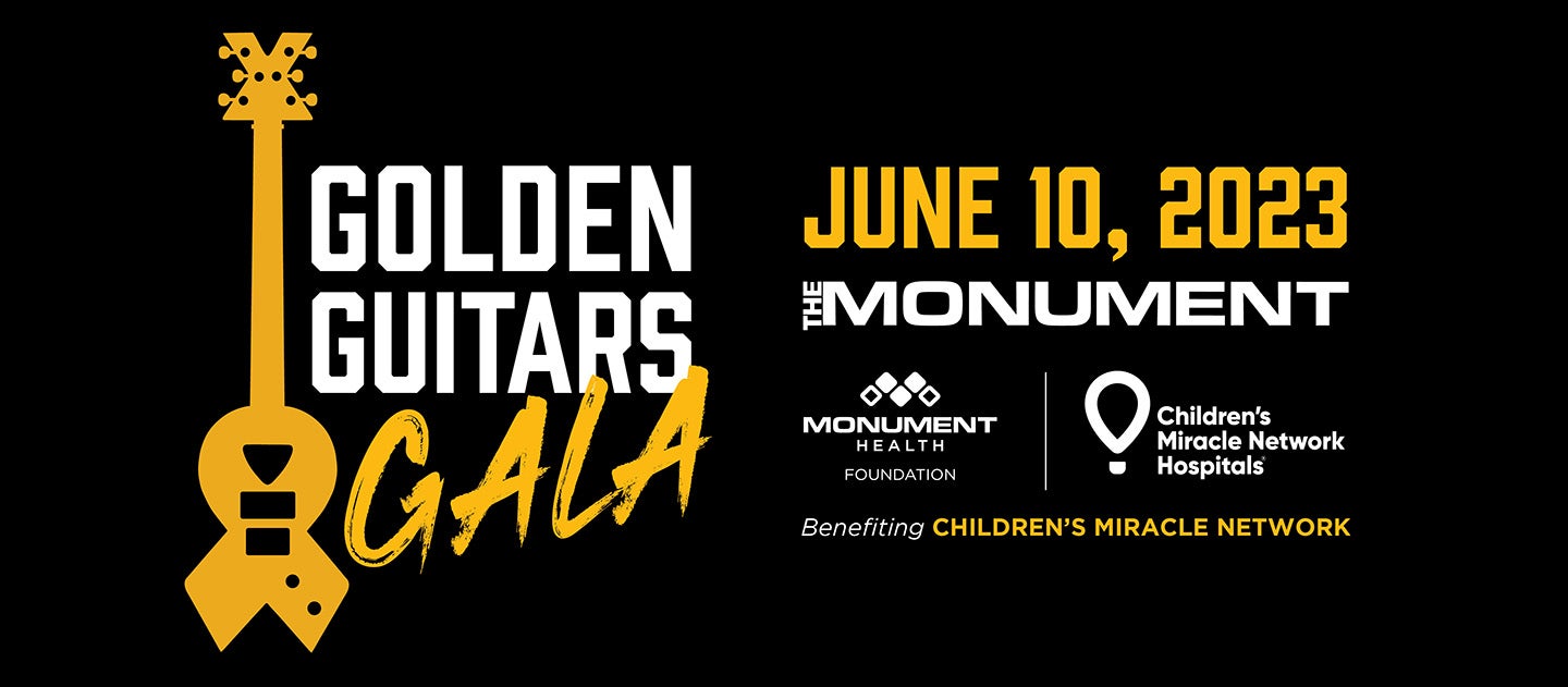Monument Health Golden Guitar Gala
