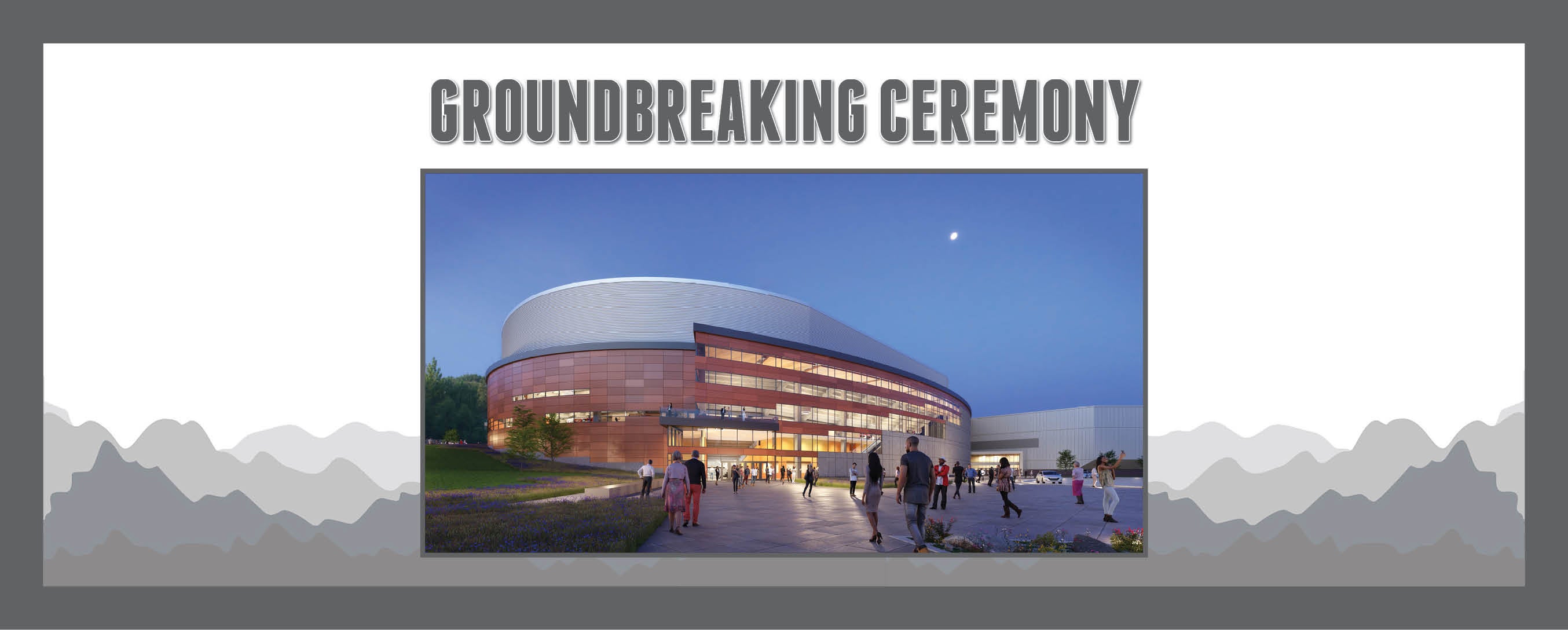 RPCC Groundbreaking Ceremony