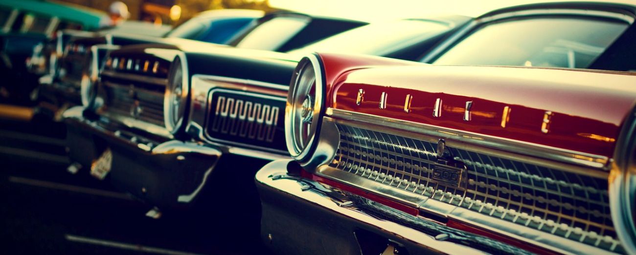 Counts Car Show 2018