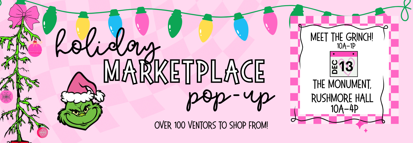 Holiday Marketplace Pop Up 2025