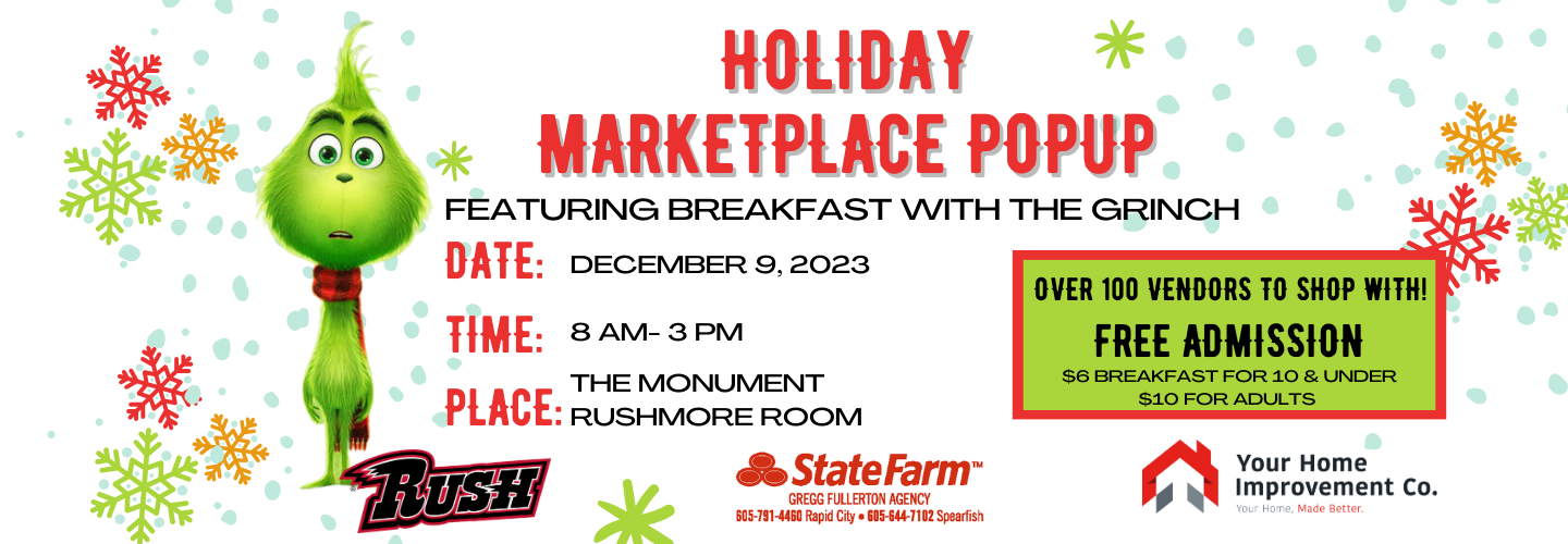 Holiday Marketplace 2023