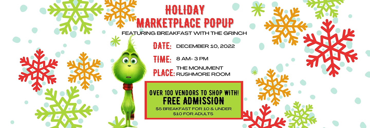 Holiday Marketplace