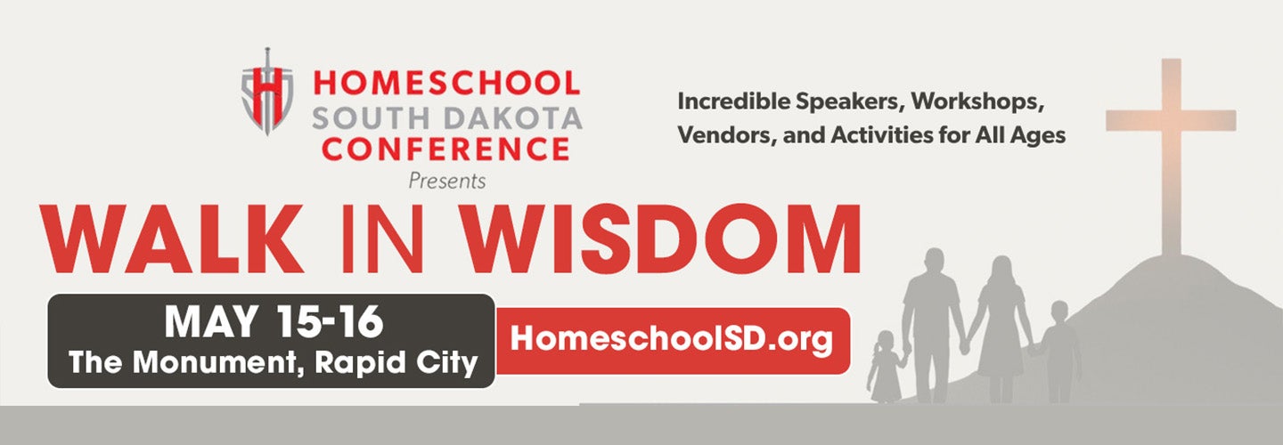 Homeschool South Dakota Conference