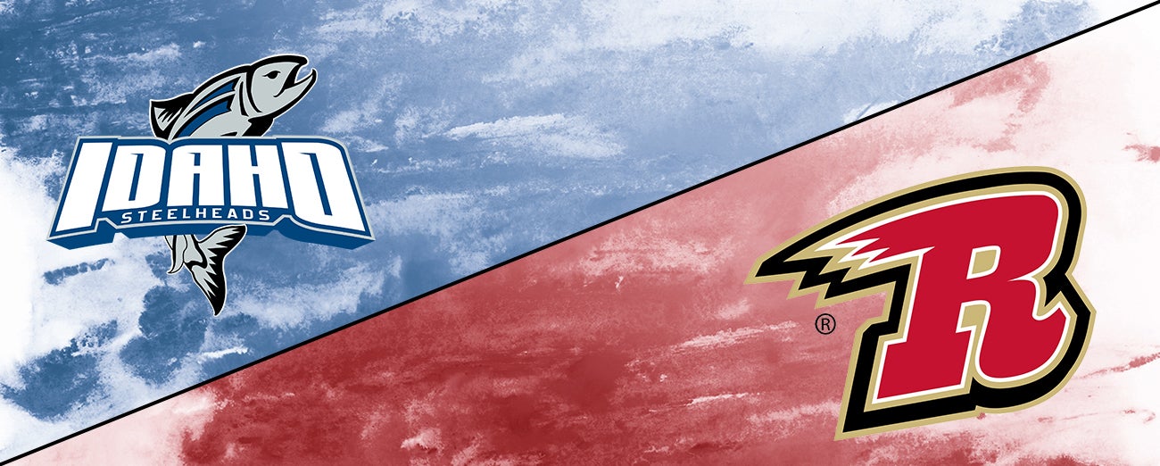Rapid City Rush vs. Idaho Steelheads