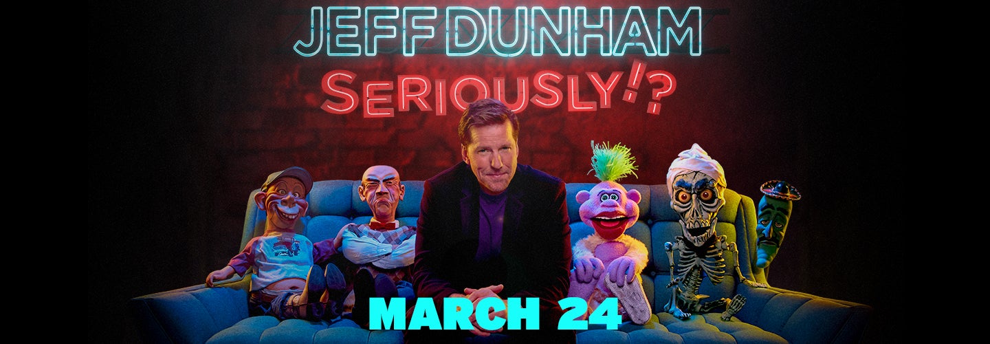 Jeff Dunham