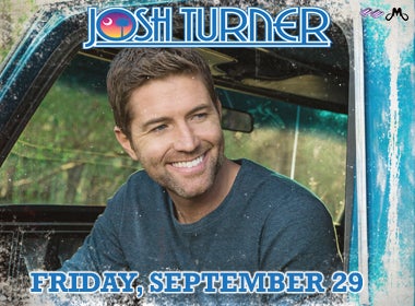 More Info for Josh Turner Is Coming To Rapid City