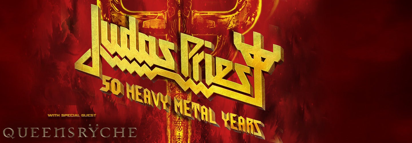 Judas Priest with special guest Queensryche