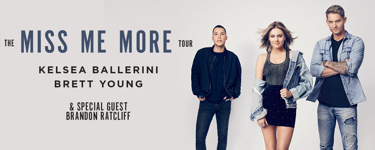 Kelsea Ballerini: Miss Me More Tour