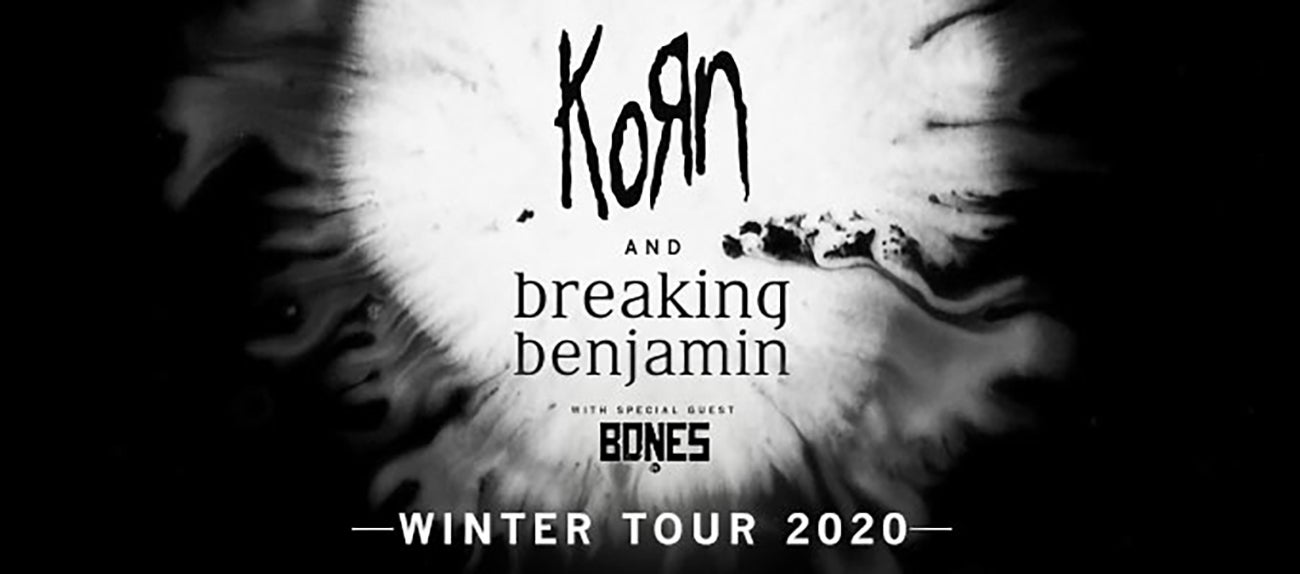 Korn and Breaking Benjamin