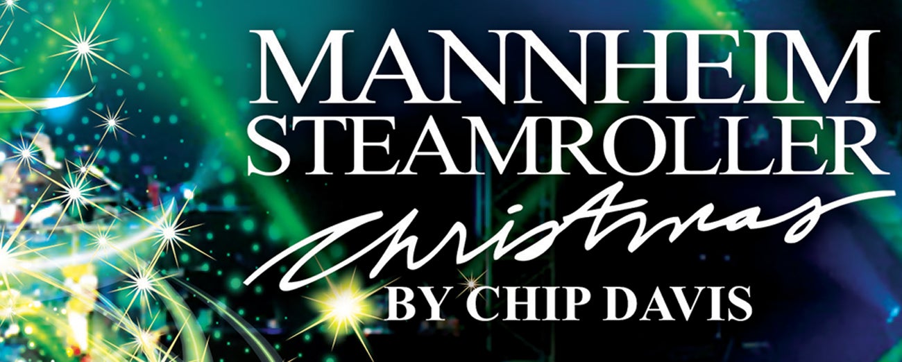 Mannheim Steamroller Christmas The Monument