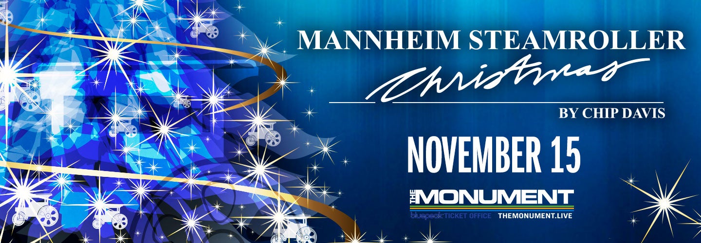 Mannheim Steamroller Christmas The Monument