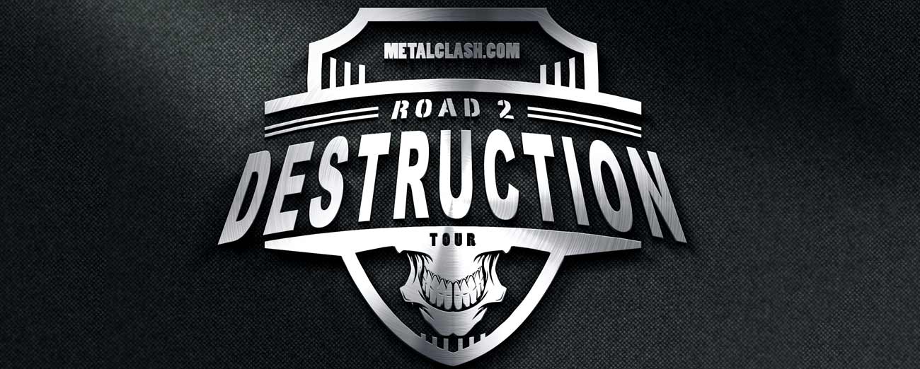 Road 2 Destruction Tour
