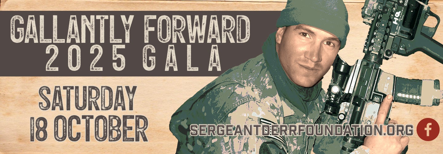 Gallantly Forward 2025 Gala