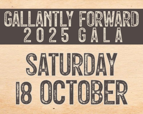 More Info for Gallantly Forward 2025 Gala